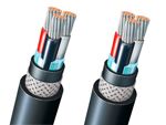 FA-TPYCY Three Core Flame Retardant Marine Power & Light Cable 0.6/1KV