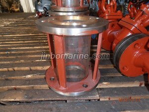 Marine Cast Iron Sight Glass CB/T422-93 Type T/TS