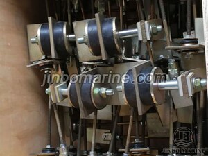 TS444-3 Fixed Suspend Hanger