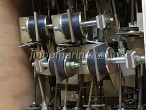 TS444-3 Fixed Suspend Hanger thumbnail 2