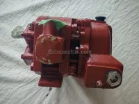 TSS-25 Three Lobe Rotary Blower 2