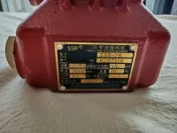TSS-25 Three Lobe Rotary Blower 3