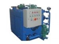 TST-25 marine sewage treatment plant