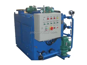 TST-25 marine sewage treatment plant thumbnail 1