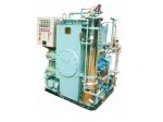 TST-55 marine sewage treatment plant