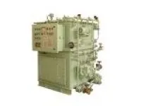 TST-85 marine sewage treatment plant 1