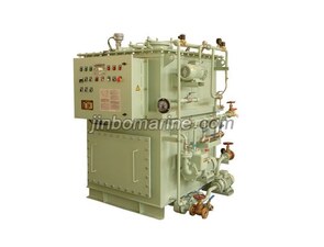 TST-85 marine sewage treatment plant