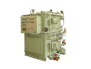 TST-85 marine sewage treatment plant thumbnail 1