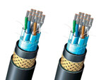 600V TT(IS-OS)PMBS Offshore Signal Cable(With Individual and Overall Shield)