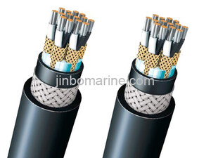 FA-TTYCY-S Flame Retardant Marine Telephone and Instrument Cable 250V