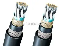 FA-TTYCYS Flame Retardant Marine Telephone and Instrument Cable 250V 1