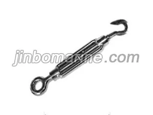 Turnbuckle DIN 1480(SS304 OR SS316) thumbnail 1