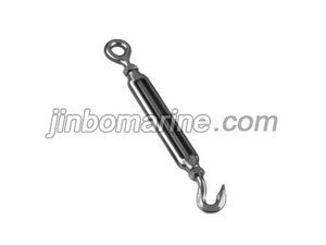 Turnbuckle Frame Type (Hook & Eye) SS304 OR SS316