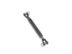 Turnbuckle Frame Type With Nut (Jaw & Jaw), SS304 OR SS316