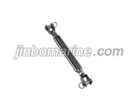 Turnbuckle Frame Type With Nut (Jaw & Jaw), SS304 OR SS316 1