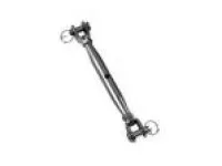 Turnbuckle Pipe (Jaw & Jaw ) SS304 OR SS316 1