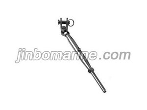 Turnbuckle Pipe (Swivel Toggle & Swage Terminal), SS304 OR SS316