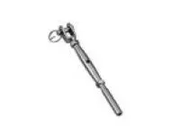 Turnbuckle Pipe (Wide & Wide Toggle) 1