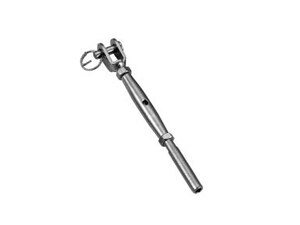 Turnbuckle Pipe (Wide & Wide Toggle)
