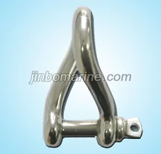 Twist Shackle, SS304 OR SS306, CSK05 thumbnail 2
