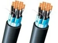TXXI(i) Flame Retardant Marine Telephone Cable 250V (Light Weight Cable) 1