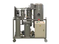 TYA Series Lubricant Oil Purifier 1