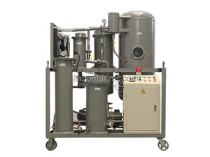 TYA Series Lubricant Oil Purifier thumbnail 1