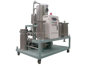 TYC Series Phosphate Ester Fire Resistant Oil Purifier thumbnail 1