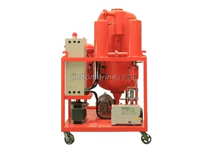 TYJ Series Frozen Machine Oil Purifier thumbnail 1