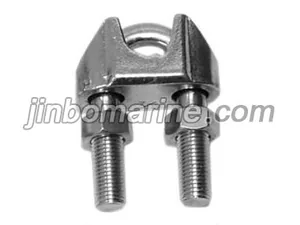 Type Malleable Wire Rope Clips thumbnail 1