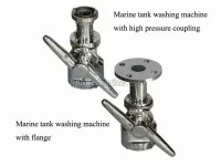 Tank Cleaning Machine 1