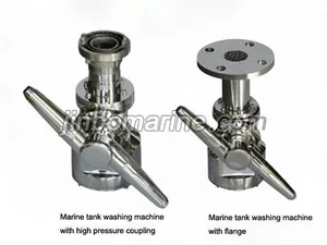 Tank Cleaning Machine thumbnail 2