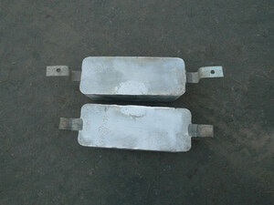 Tank Sacrificial Anode