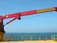 Telescopic Crane