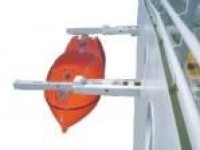 Telescopic Type Davit Device