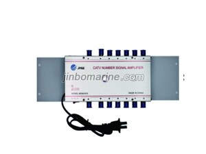 Television Amplifier