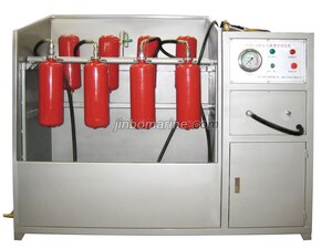 Test Pressure And Cleaning Machine