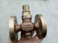 Thermostatic Steam Trap