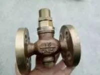 Thermostatic Steam Trap 1