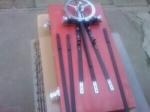 Three-Arm Protractor