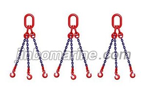 Three Legs Chain Sling