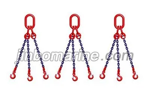Three Legs Chain Sling thumbnail 1