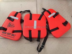 Three Pieces Work Vest