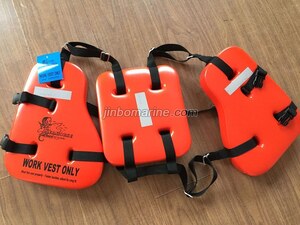 Three Pieces Type Lifejacket