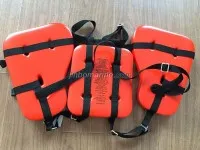 Three Pieces Type Lifejacket 2
