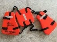 Three Pieces Type Lifejacket 1