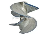 Three-blade large disk ratio propeller 2
