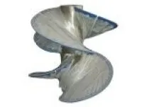 Four-blade large disk ratio propeller 1