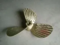 Three-blade propeller 1