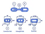 Three Link Adaptor thumbnail 1